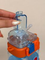 قمقمه کودک طرح لبوبو - Image 7